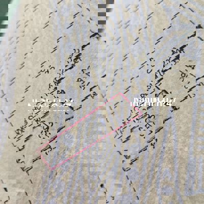 Cần bán nhà và đất