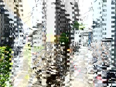 Đất tặng nhà cấp 4 1,85tỷ gần Vsip 1 p.An Phú tp.Thuận An