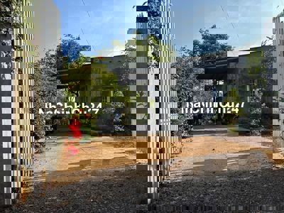 🌳 BÁN GẤP NHÀ VƯỜN 3700M² QH Hồng CÓ SẴN NHÀ, 300M² ONT, CHỈ 1.9 TR/M2