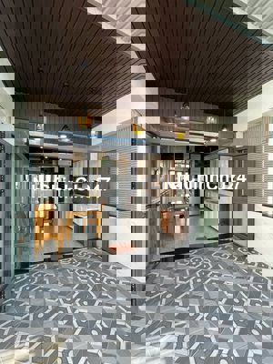 CỔ NHUẾ, NHÀ 5 TẦNG MỚI – NGÕ RỘNG, NÔNG – CÁCH Ô TÔ CHỈ VÀI BƯỚC