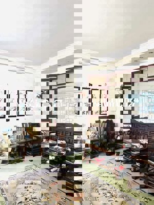 Bán đất tặng nhà 4 tầng dân xây , Oto vào nhà, 15m ra mặt Phố Lụa