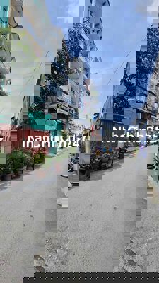 🏡 CHÍNH CHỦ GỬI BÁN NHÀ MẶT TIỀN ĐƯỜNG SỐ 2 – F.16, GÒ VẤP