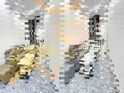 nhà Phố Nguyễn Đổng Chi 36mx6T, ngõ nông gần ô tô cạnh phố kd sầm uất