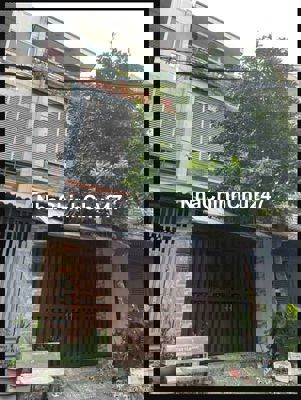 Chính chủ bán nhà nguyên căn tại Đường Số 8, Phường 11, Gò Vấp,HCM