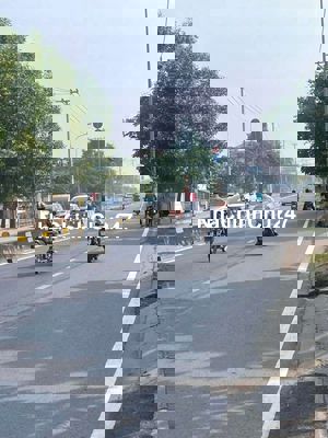 🆘🆘 430m2 NHÀ VÀ ĐẤT THỔ CƯ MT ĐƯỜNG NGUYỄN HỮU TRÍ THU NHẬP ỔN ĐỊNH