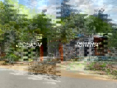 Nhà và đất vườn mặt tiền Văn Công Khai