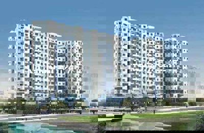 căn hộ đất phương nam 141m2,3 phòng ngủ 243chu văb an phừơng 12 bt