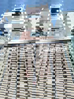 Nhà 4 tầng Quốc Lộ 1k Linh Xuân 72m2 đất Đường nhựa ô tô Sổ hồng