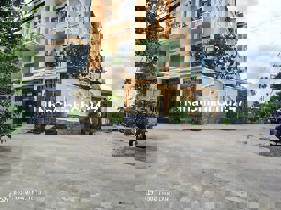 Kẹt bán GẤP nhà mặt tiền TX40 Quận 12, 5x20m, 2 tầng giá rẻ như lô đất