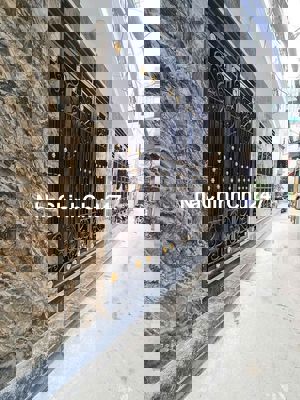 TRƯƠNG ĐỊNH - TÂN MAI - MẶT NGÕ NÔNG - GẦN PHỐ - 31M2 - 5 TẦNG XÂY MỚI