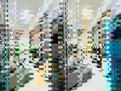 Căn Hiếm! Bán nhà ở Khương Hạ, ngõ 3 gác Sh tránh, 2 mặt thoáng, nhà đ