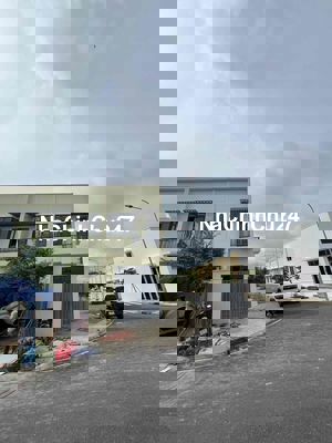 Nhà phố 1 trêt 1 lửng ở ngay NH hỗ trợ cho vay 70%