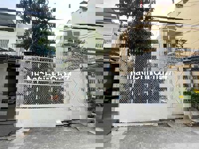 Bán đất có nhà cấp 4 tại Thảo Điền, Lê Văn Miến, 128,9m², sổ hồng