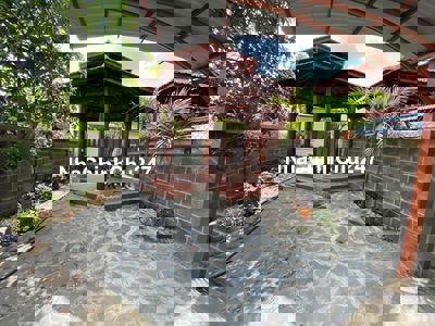 Nhà vườn gần biển Phước Hải, ngang 7m, sẵn 100 đất ở, đg nhựa lớn