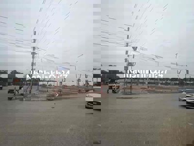 Bán đất chính chủ khu công nghệ cao Hòa Lạc