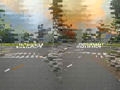 Chủ gửi bán lô đất 100m2 gần khu công nghiệp Vsip3