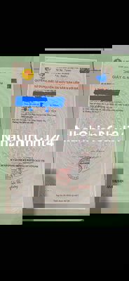 Bán đất, tặng nhà cấp 4 TT Tân Hiệp