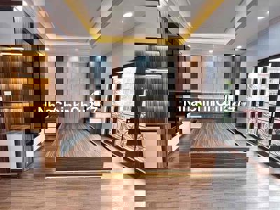 Cực phẩm Cầu giấy! Ngõ nông gần phố, 2 thoáng, mới đẹp, 36mx 4T