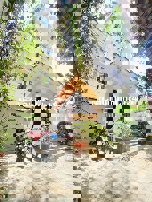 VIILLA FULL DT HẦM BỰ NHẤT QUẢ ĐẤT SAU METRO 10X20