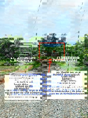 🔥 BÁN GẤP 2000M2 CÓ SẴN NHÀ THÔ BÊ TÔNG KIÊN CỐ, GIÁP SUỐI CHỈ 680 TR🔥