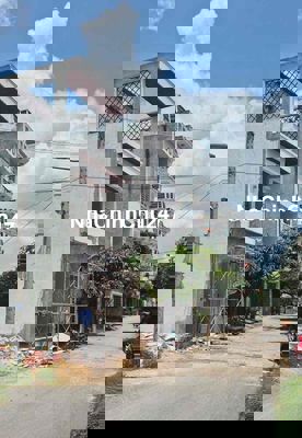 Đất 1/ Thạnh Xuân 22 - Khu Nhà Phố - Dân Cư Kín