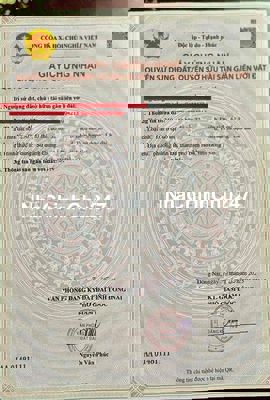 đất chính chủ tôi bán