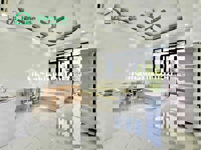 CĂN HỘ STUDIO BAN CÔNG FULL NỘI THẤT MỚI NGAY TÂY THẠNH - TRƯỜNG CHINH