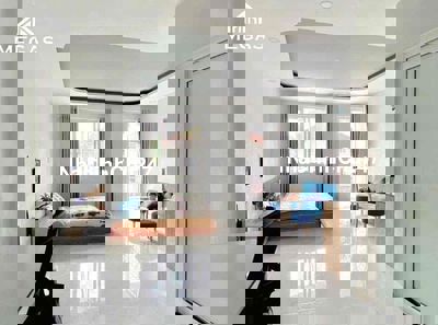 Studio FULL NỘI THẤT - BANCOL THOÁNG - AN NINH NGAY BIGC TRƯỜNG CHINH