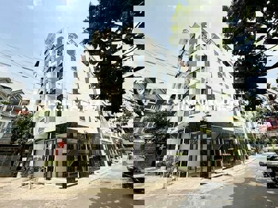 Nhà phố 3 tầng Góc 2MT 8m thông MT Đ. Tân Thới Hiệp 13