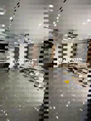 BÁN NHÀ 6 TẦNG THANG MÁY_ 3 MẶT THOÁNG_NGÕ THÔNG_NỘI THẤT CAO CẤP