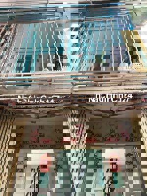 Chính chủ bán gấp nhà hẻm Đường Số 25 A Ftân Quy Quận 7.DT 3x6,2