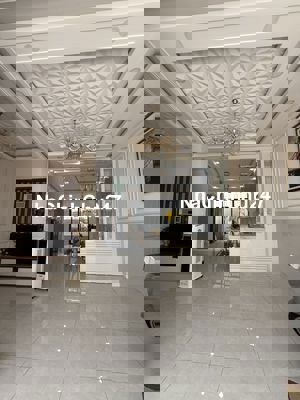 💥 CHÍNH CHỦ BÁN BIỆT THỰ MỚI DT 80m²- 4 PN - Huỳnh Tấn Phát - Nhà Bè