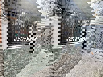 ✨NHÀ BÁN 2T NGANG 6M✨HẼM 3G HÀNG XÓM CITY LAND✨CHÍNH CHỦ 30 NĂM✨5TỶ3