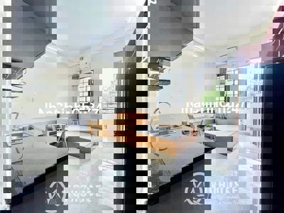 📔TRỐNG CĂN HỘ BAN CÔNG FULL NỘI THẤT Ở TRƯỜNG CHINH LẦU 1