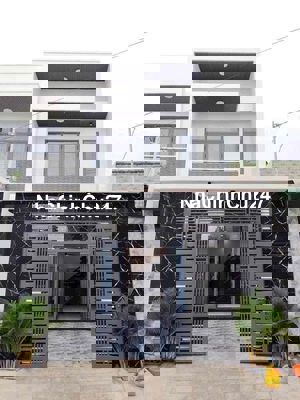 💥 CHỦ GỬI BÁN GẤP NHÀ MỚI XÂY - GẦN NGAY KCN VISIP 3 - FULL NỘI THẤT