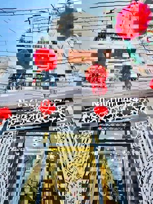 🔥KÈO THƠM🔥🔥CHỦ BÁN NHÀ THÀNH THÁI P14 Q10 DT 68m2 Giá 3tỷ080 SỔ HR