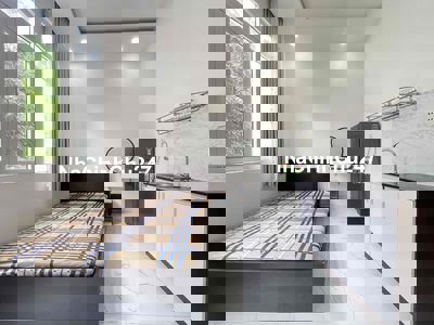 Căn hộ Studio 30m2 Full nội thất ngay Chu Văn An Bình Thạnh