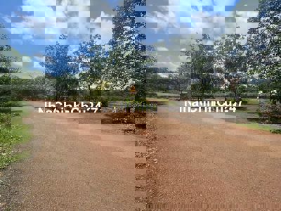 chủ bán lô đất gần tp đồng xoài bình phước 250tr /1060m2 sổ sẳn