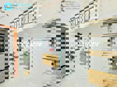 Duplex Mới Xây Ngay Gần Nguyễn Thị Tú - Giờ Giấc Tự Do,Không Chung Chủ