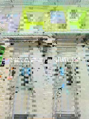 CHÍNH CHỦ KẸT TIỀN BÁN GẤP CĂN NHÀ 525TR GẦN CHỢ  , DÂN CƯ HIỆN HỮU