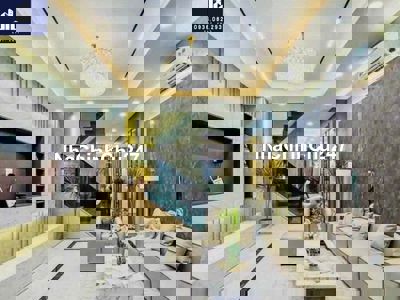 BÁN NHÀ KHUYẾN LƯƠNG – LÔ GÓC 2 MẶT THOÁNG – THANG MÁY – 6T – 6.95 TỶ