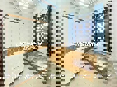 ✨Siêu phẩm Studio cửa sổ lớn_Full NT_Free xe sát bên Etown Cộng Hoà