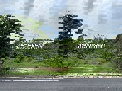 CHỦ ĐANG KẸT TIỀN CẦN BÁN LÔ MT TT CỦ CHI 120m2 FULL TC 400tr ,SHR