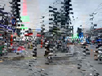 LÊ VĂN VIỆT, ĐỐI DIỆN VINCOM - KHU VỰC KD SẦM UẤT - 132M2 SD 7,7 TỶ