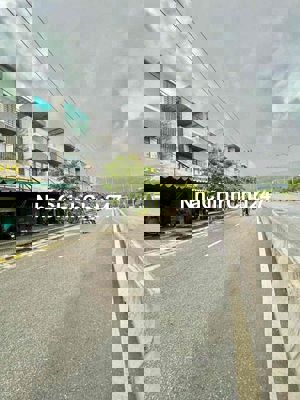 🔴 Bán shophoue 3 tầng ngô Quyền: Đường 33m - DT 100m2 full nội thất