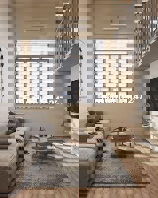 CĂN HỘ MỚI TINH, FULL ĐỒ, NGAY MẶT ĐƯỜNG DOÃN KẾ THIỆN, MAI DỊCH, CG