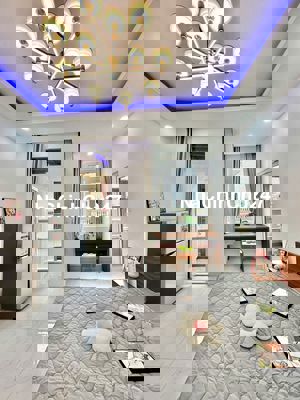 Căn Hộ 1PN Ban Công Tách Bếp Chu Văn An Bình Thạnh