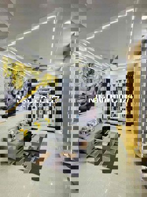 NHÀ FULL NỘI THẤT NGAY NGÃ 4 GA Giá 7 TRIỆU