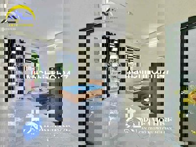 CĂN HỘ DỊCH VỤ MỚI XÂY FULL NỘI THẤT NGAY TRƯỜNG CHINH