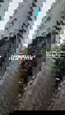 60M2 X 2 TẦNG - HXH VÀI CĂN RA MT TRƯỜNG CHINH - NỞ HẬU - KHÔNG LG